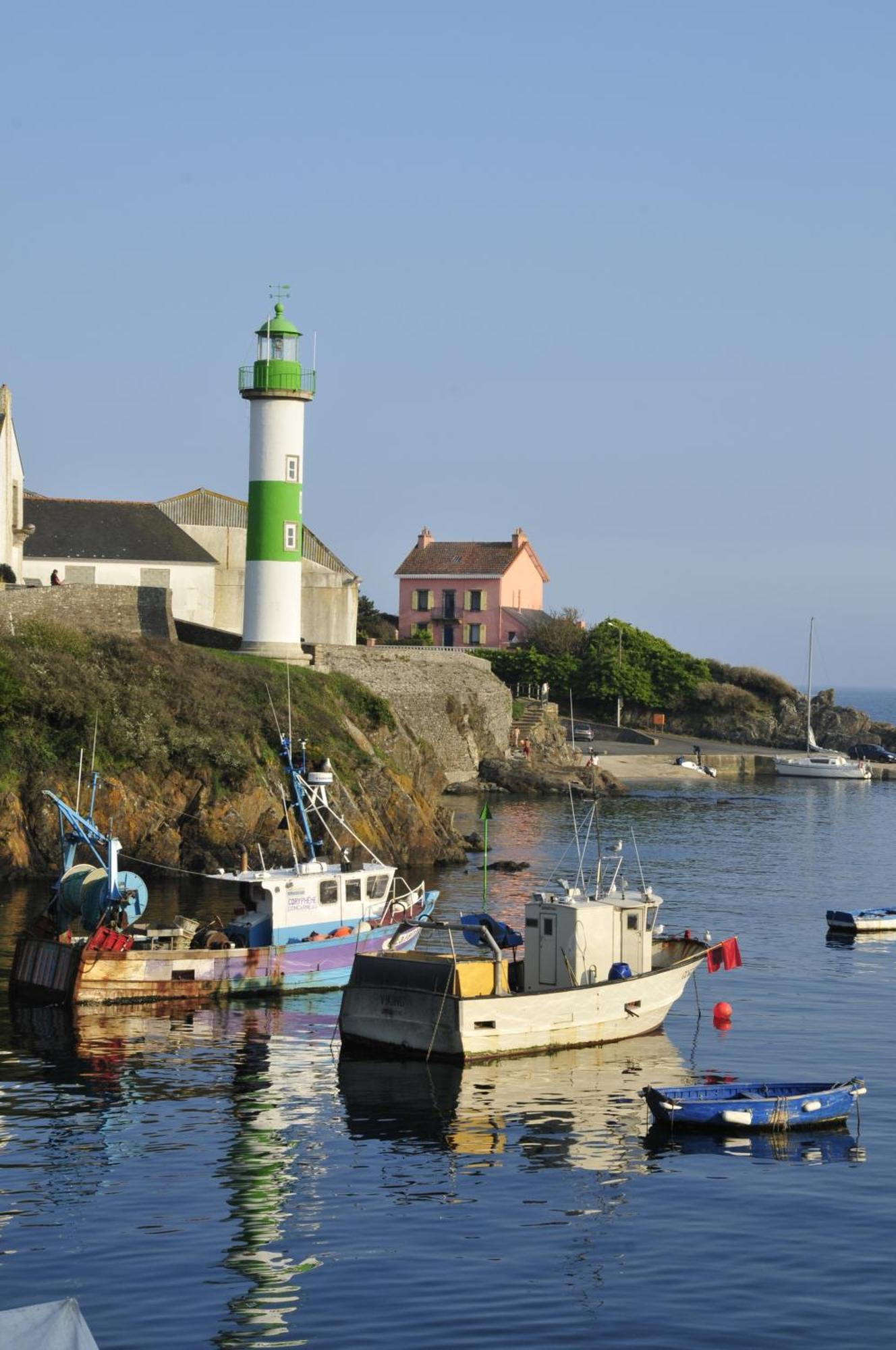 Yourte Roulotte Et Gite De La Laita Clohars-Carnoët Exterior foto