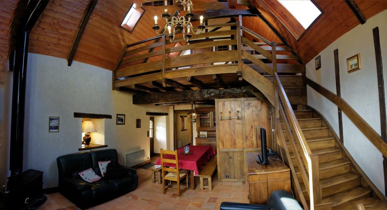 Yourte Roulotte Et Gite De La Laita Clohars-Carnoët Exterior foto